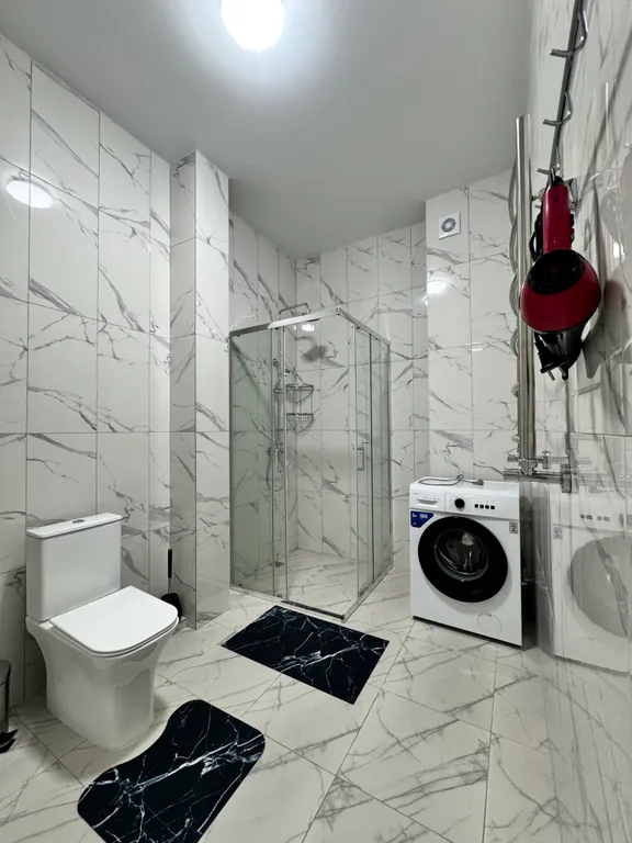 Двухкомнатная квартирас в элитной новостройке у парка