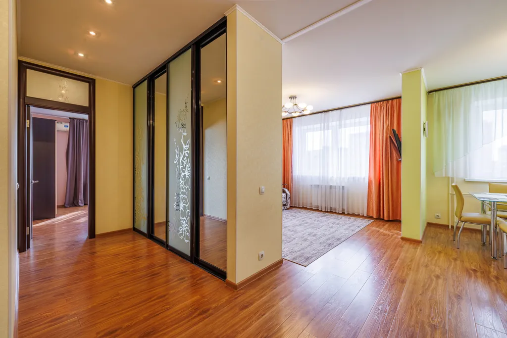 Прекрасная двухкомнатная квартира