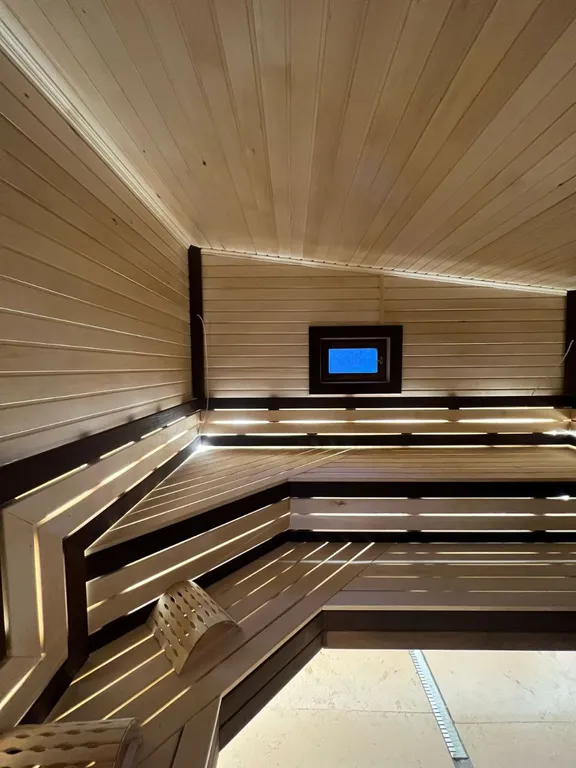 Гостевой домик - двухкомнатный