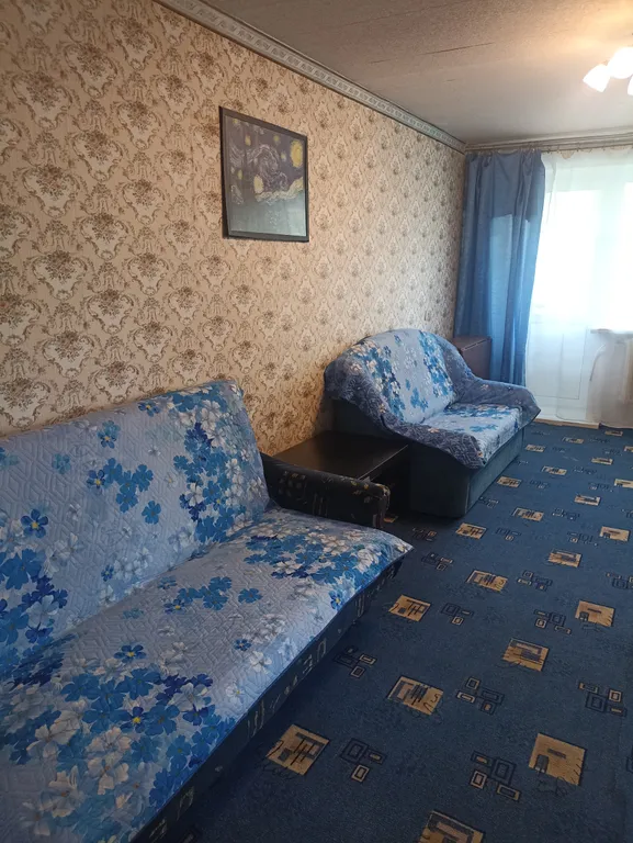 Большая квартира на горьковском море