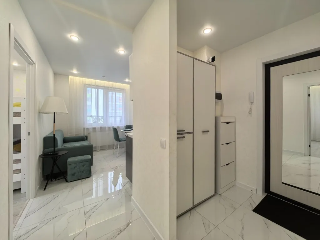 Двушка для большой семьи