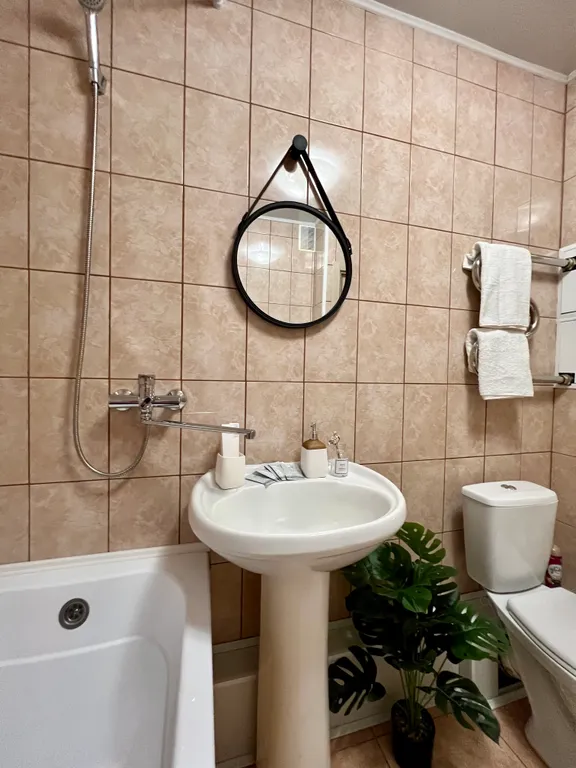 Новый апартамент