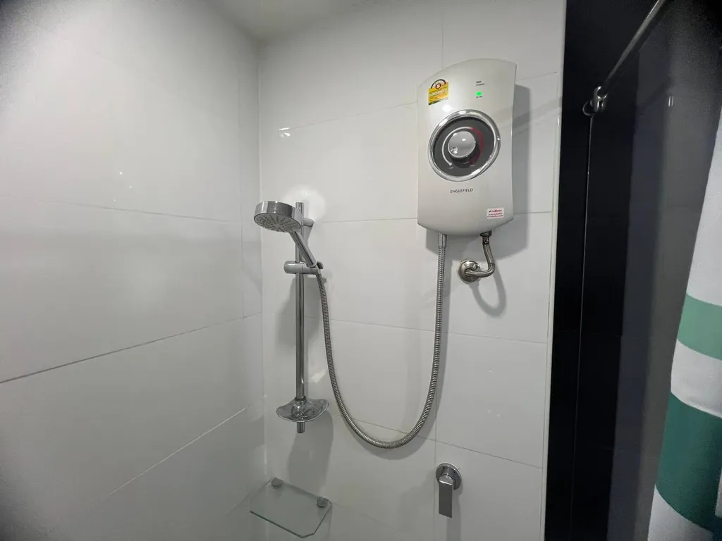 Студия после ремонта с потрясающим видом в центре Каты