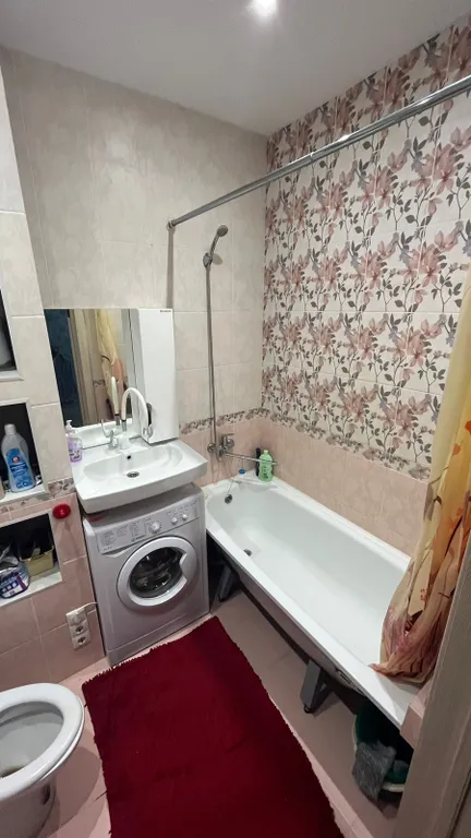 Однушка в самом центре