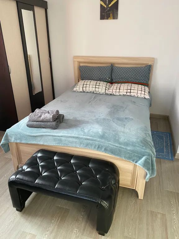 1-к уютная квартира после ремонта в тихом районе