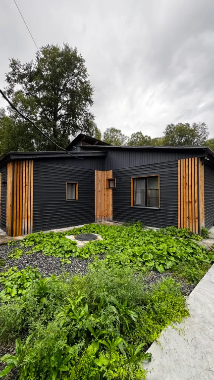 Коттедж Уютный дом с видом на лес — аренда посуточно в Байкальск