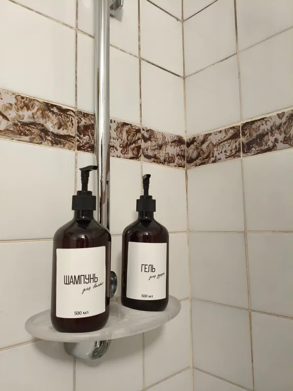 Чистая и уютная квартира в тихом районе города