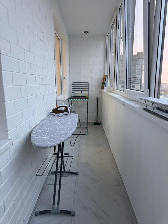 Квартира Просторная видовая квартира с новым ремонтом — Краснодар