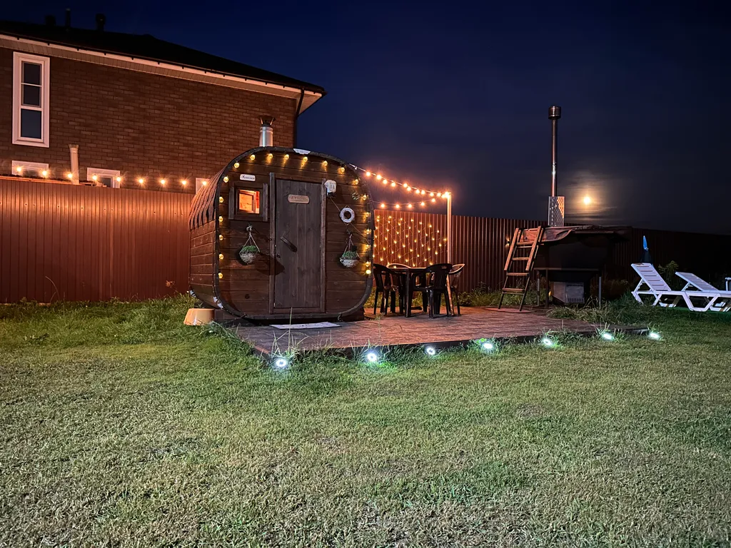 Коттедж Дом в стиле A-frame — Ногинск