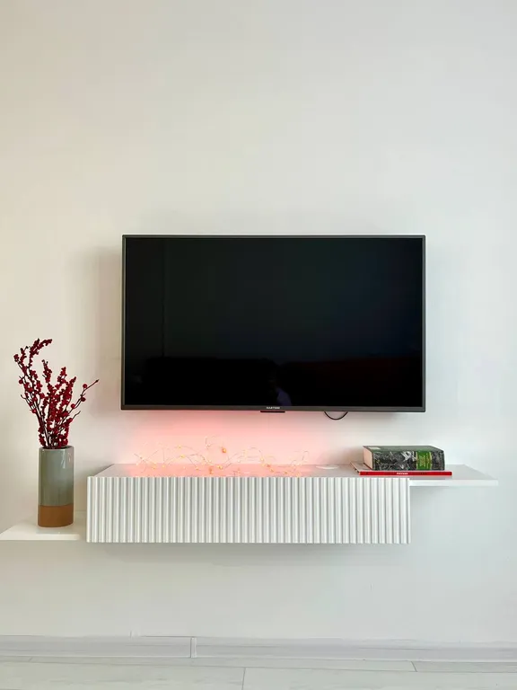 Новая квартира в центре города