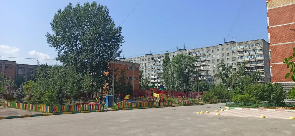 Cтудия 54 кв м . Панорама на Мещеру, парковка , метро