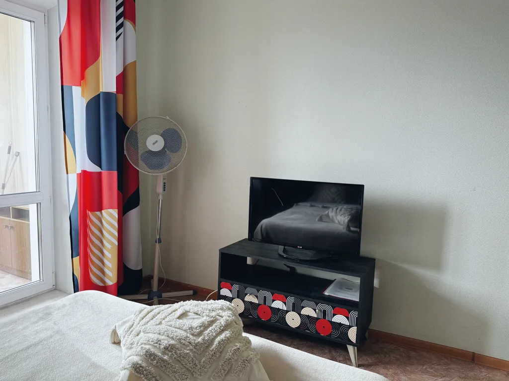 Квартира с видом на Сретенскую церковь