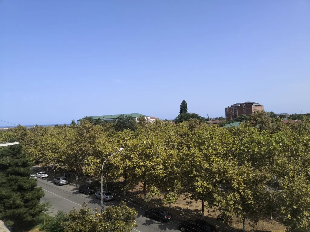 Квартира в центре города