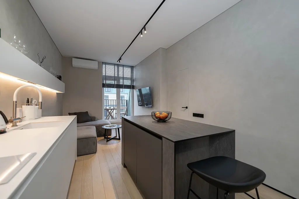 Апартаменты на Рыбной Деревне