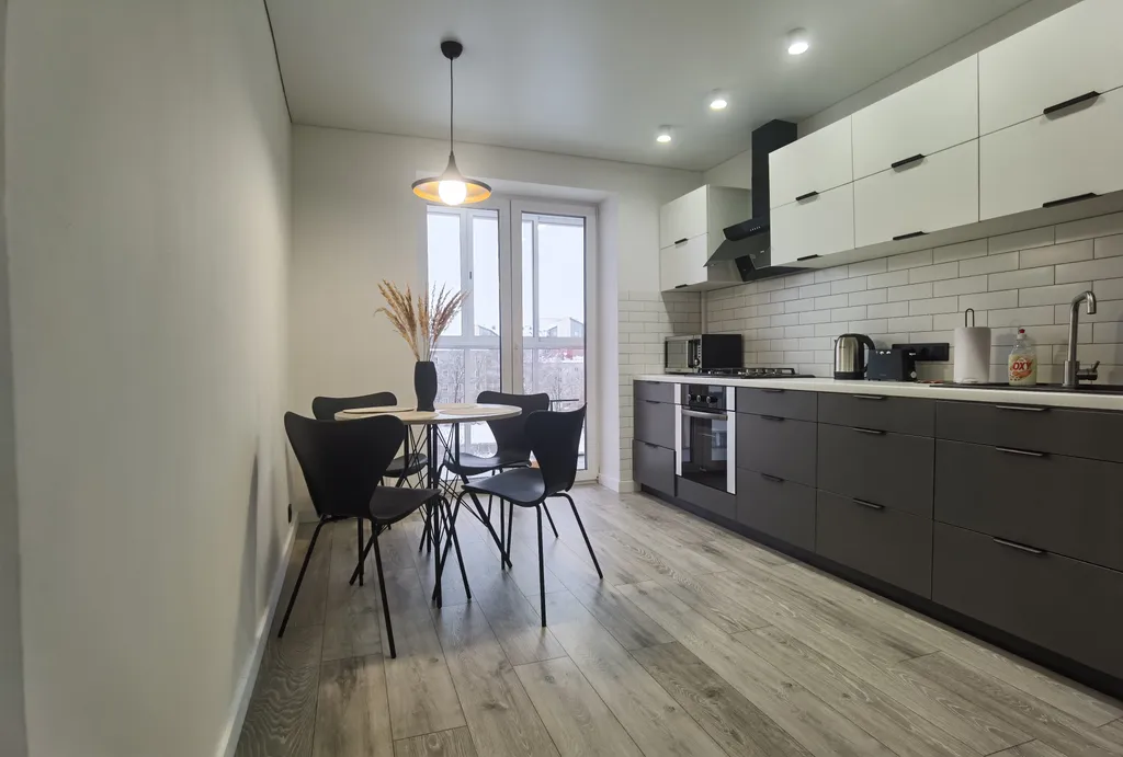 Квартира Евродвушка в центре — аренда посуточно в Витебск