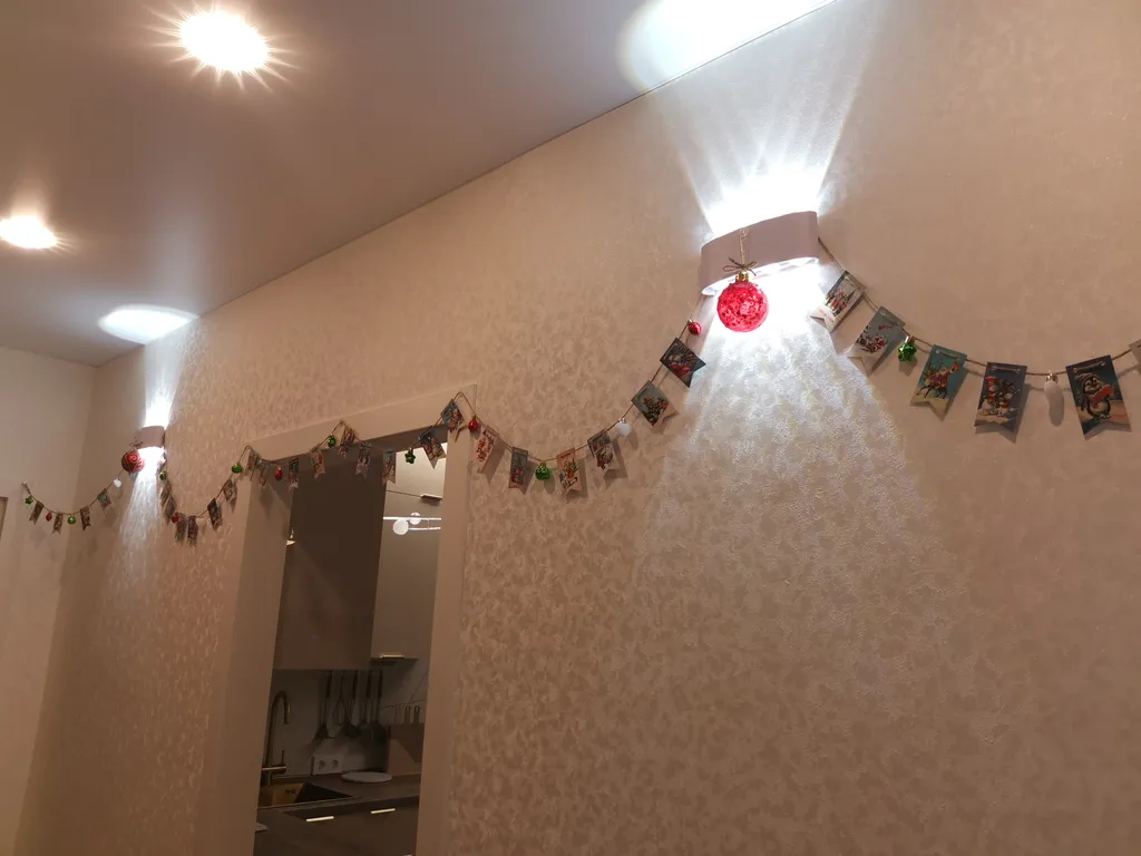 Квартира Квартира Уютная двушка рядом с центром города — Ярославль