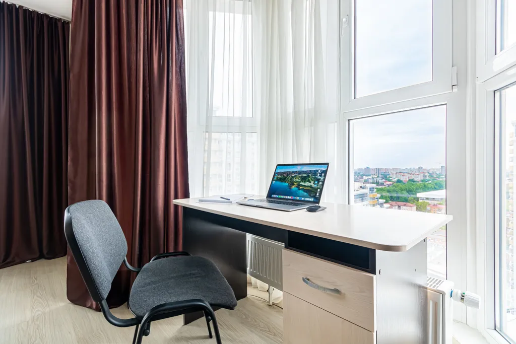 Квартира Квартира Вид с 70 метров, который сведёт с ума, панорамный балкон, 24/7 — Краснодар