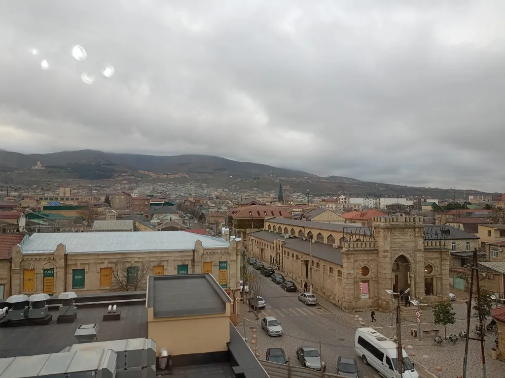 Квартира Уютная квартира в центре города с видом на крепость — Дербент