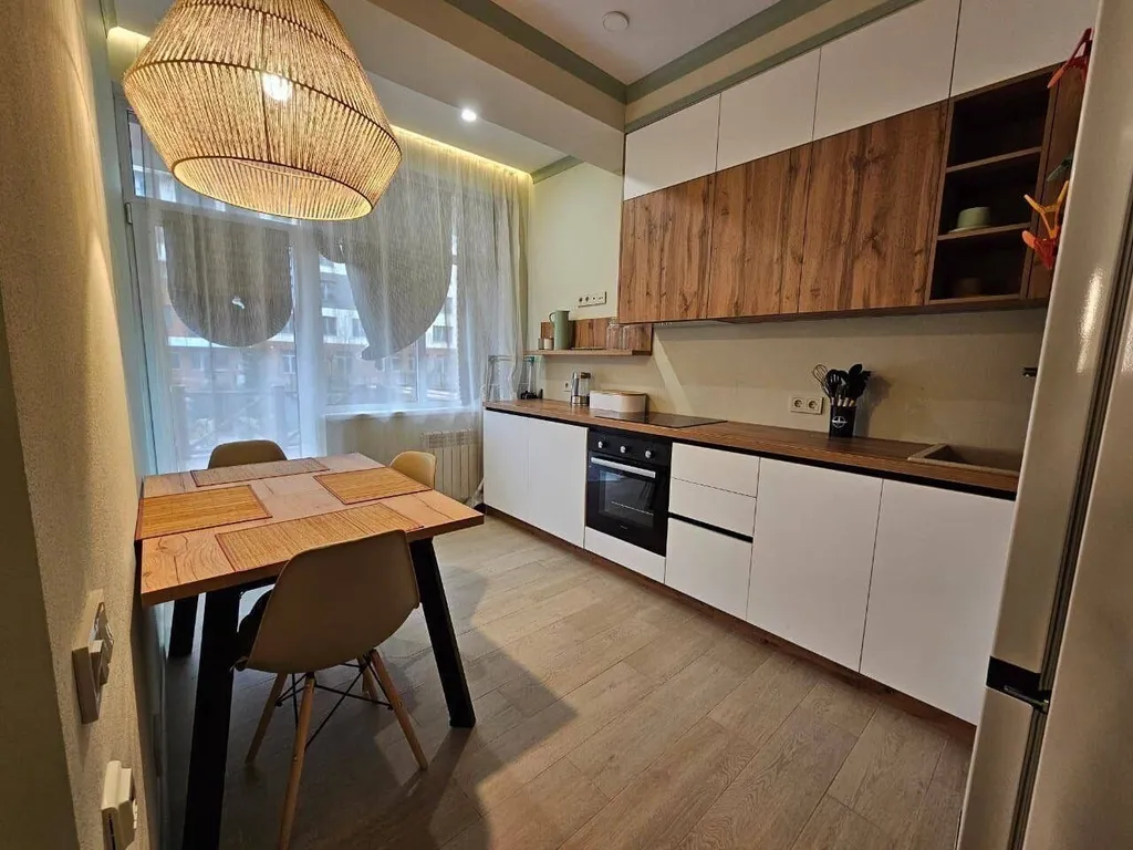 Уютная однокомнатная квартира