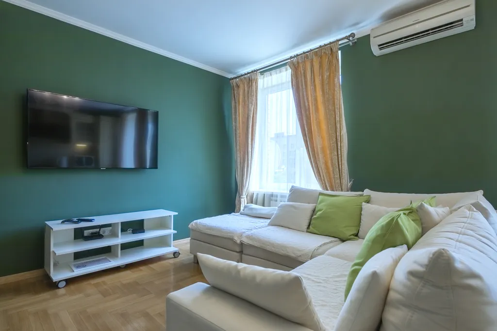 Квартира Замечательная современная квартира - студия — Москва