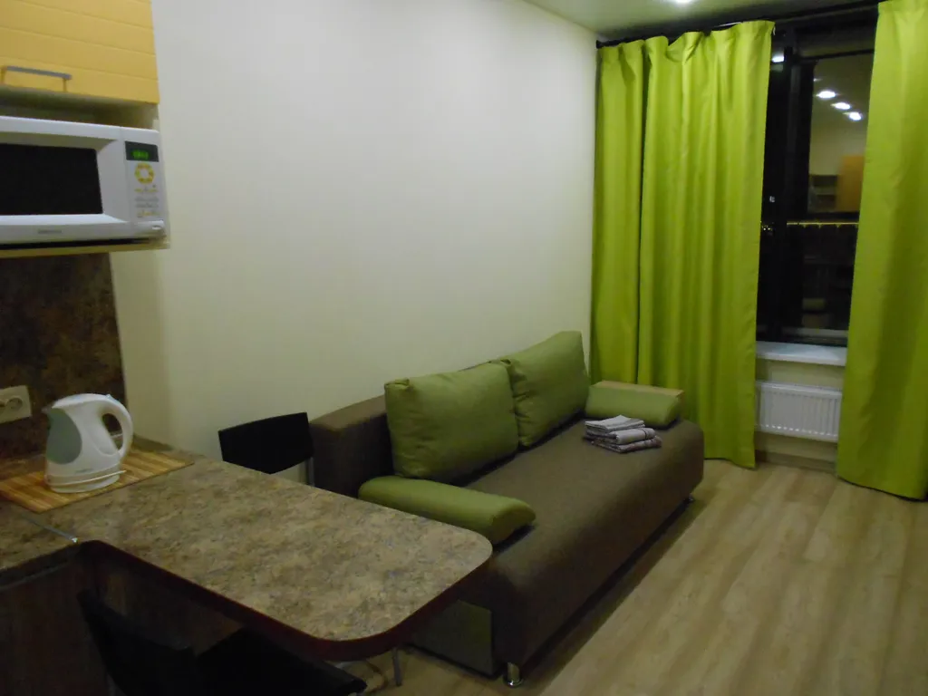 Квартира 1-комнатная Квартира — Екатеринбург