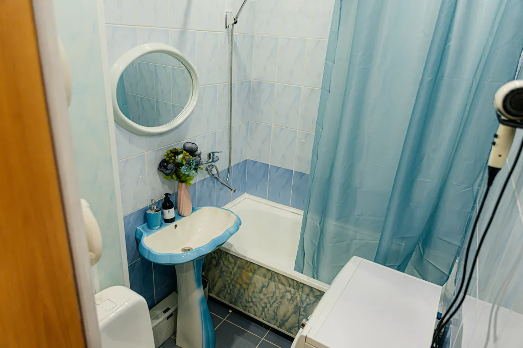 Однокомнатная квартира в центре