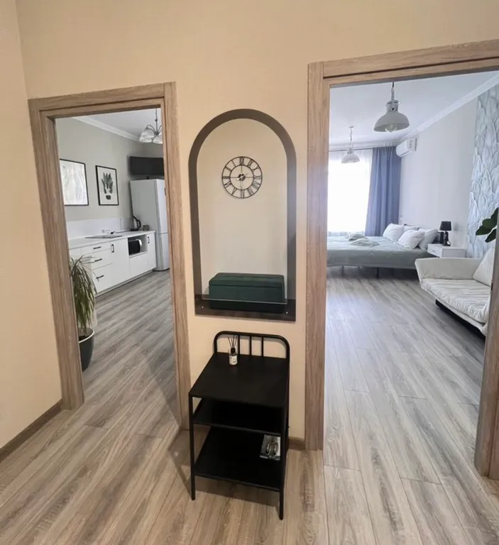 Квартира Уютная квартира в  лучшем районе города Красноярска — Красноярск