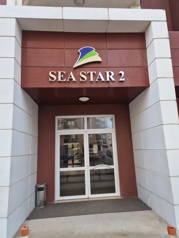 Недорогая уютная квартира в непосредственной близости к морю