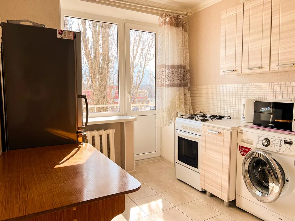 Апартаменты у автовокзала