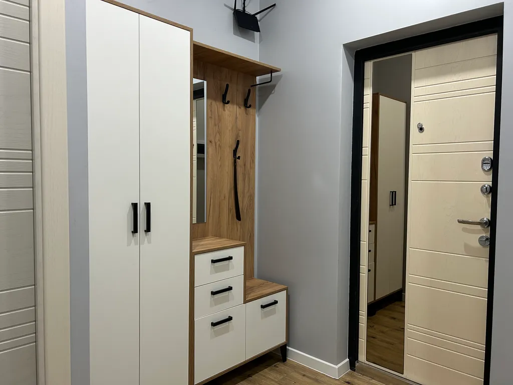 Квартира Абсолютно новая квартира в новом доме — Темрюк