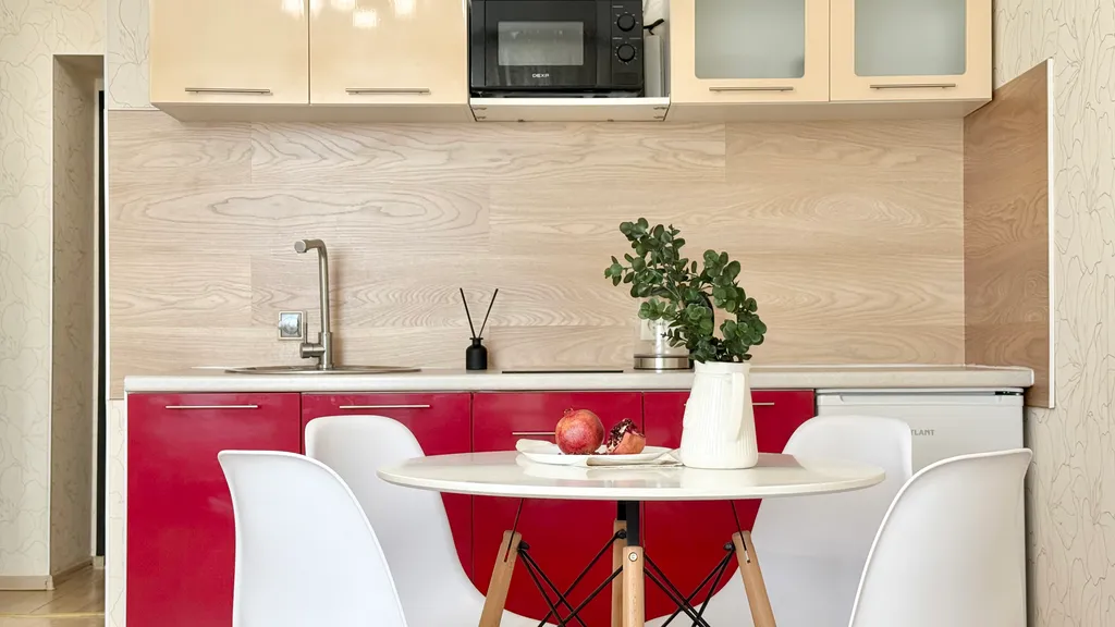 Hugge Place |Уютная студия с wi-fi и самозаселением