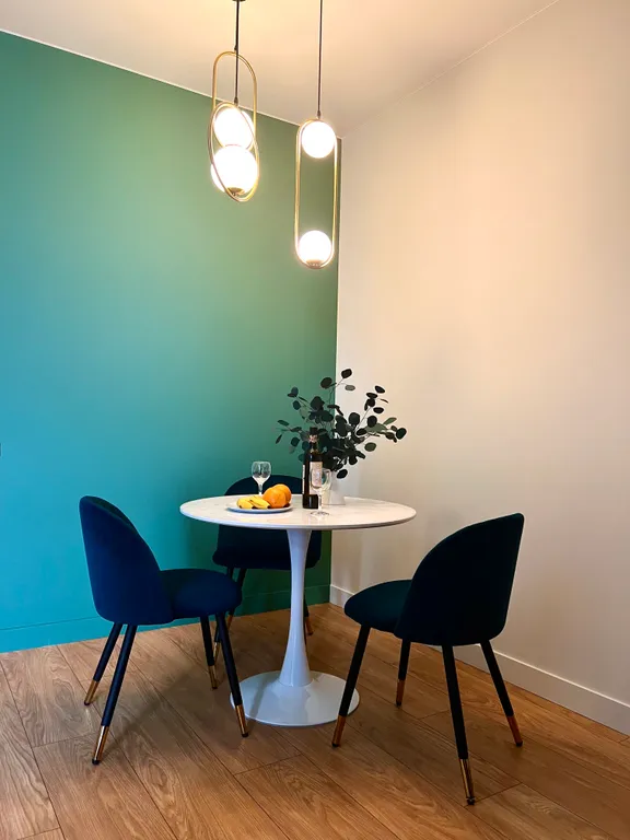 Люксовые апартаменты с видом на море