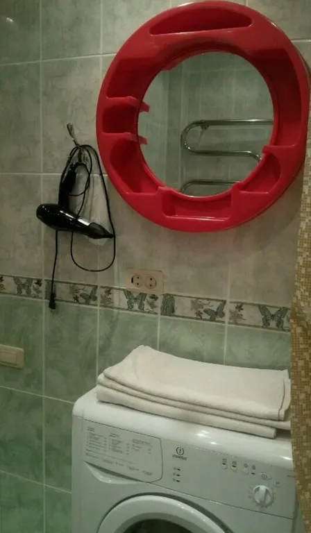 Светлая чистая уютная однокомнатная квартира