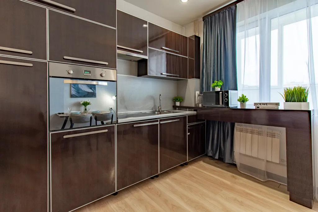 Квартира Квартира комфорт-класса с балконом — Нижний Новгород