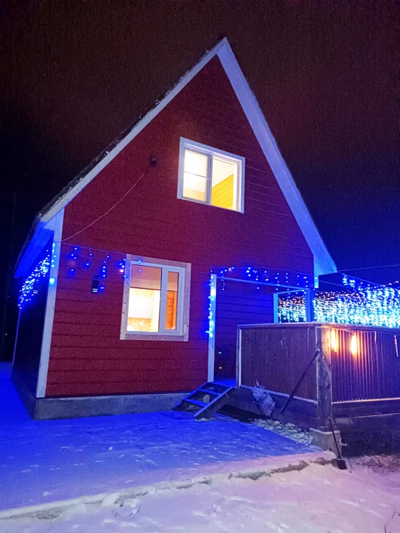 Уютный коттедж