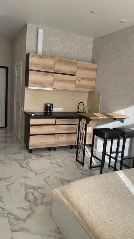 Студия в прекрасном месте