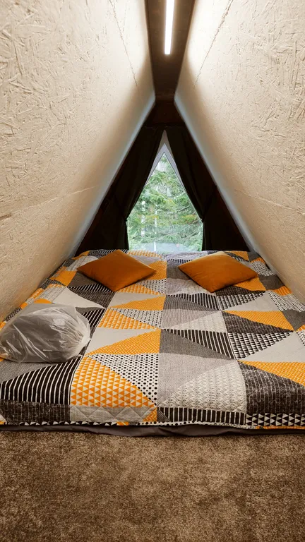 Умный дом посреди леса