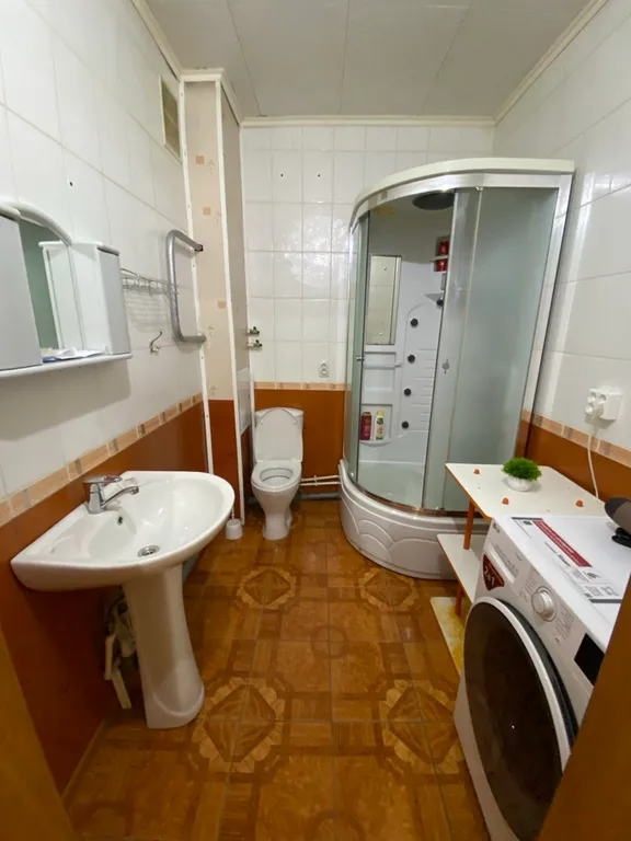 Квартира Просторная квартира — Красноярск