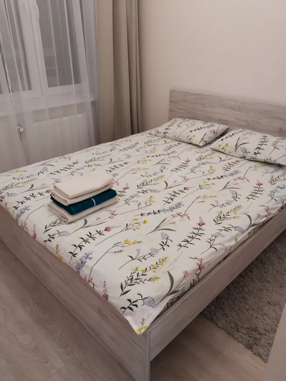 Квартира Уютная, светлая, с современным ремонтом, в новом доме квартира — Калининград