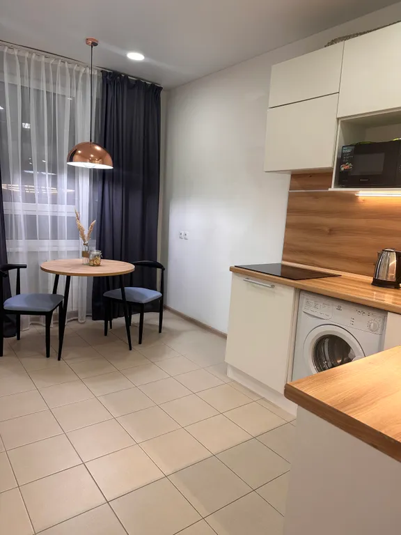 Квартира Квартира Апартамент около ГУОР — Ярославль