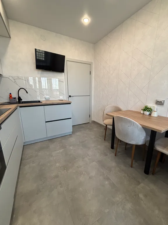 Уютная чистая квартира в новом доме и микрорайоне