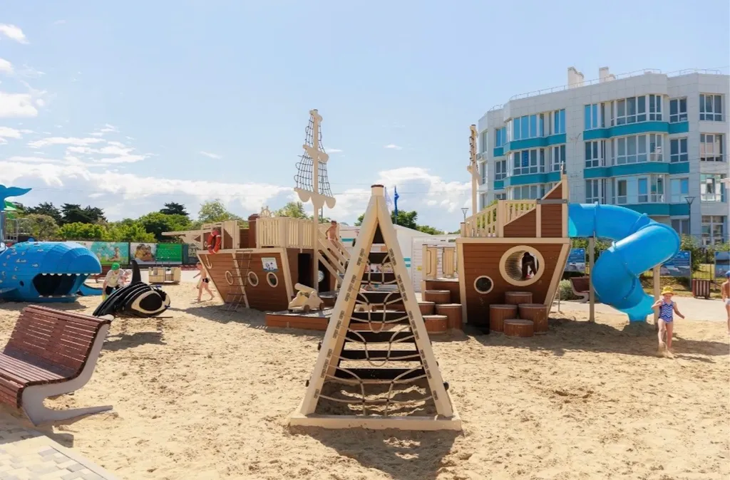 Квартира с видом на море