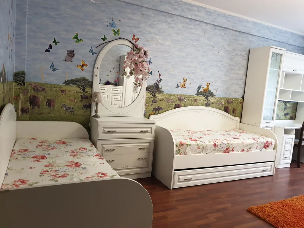 Уютная квартира в тихом центре