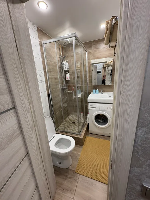 Квартира Уютная квартира, недалёко от центра города — Ярославль