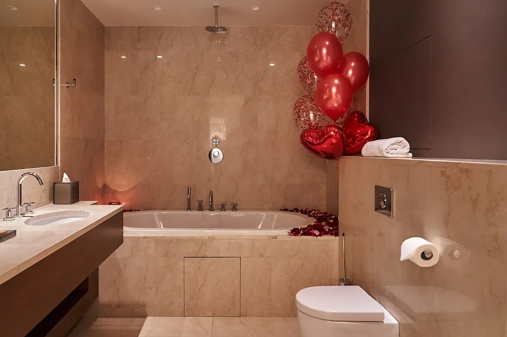 Апартаменты Antares в Москва-Сити - роскошь и комфорт на 50 этаже