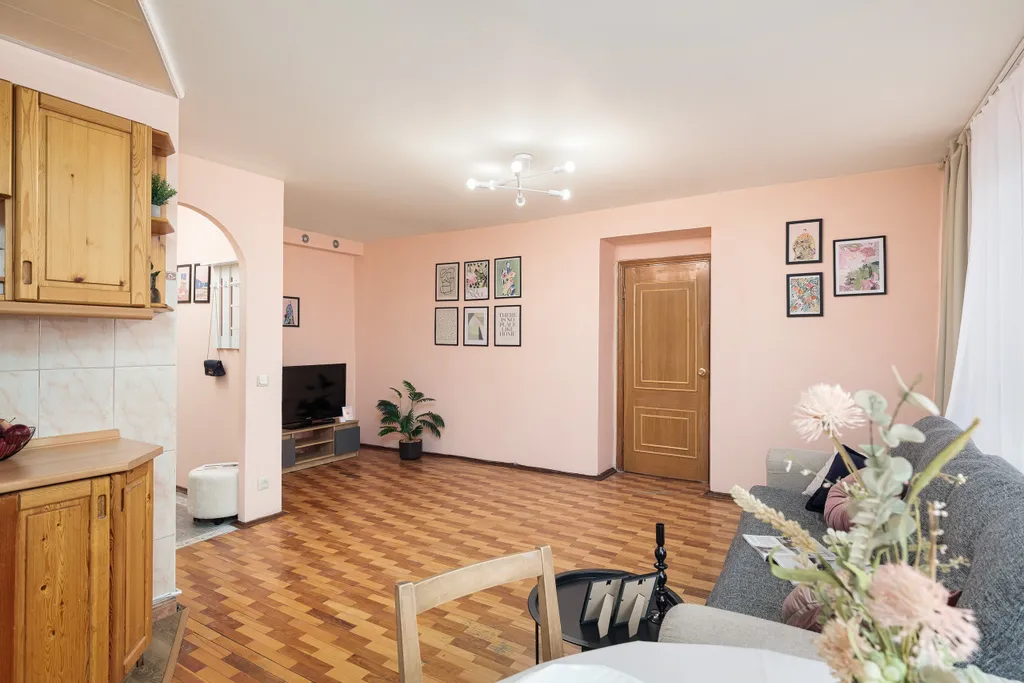 Квартира Уютная квартира в стиле Прованс — Москва