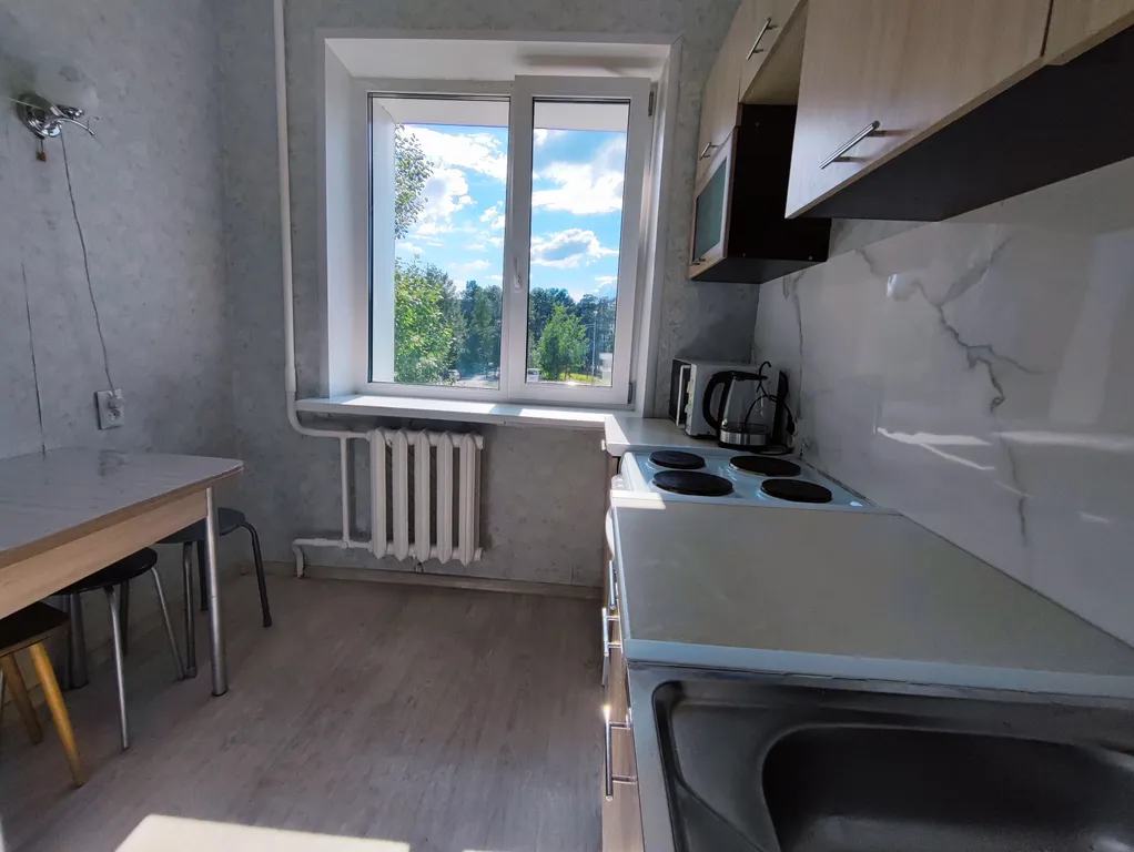 Уютная квартира