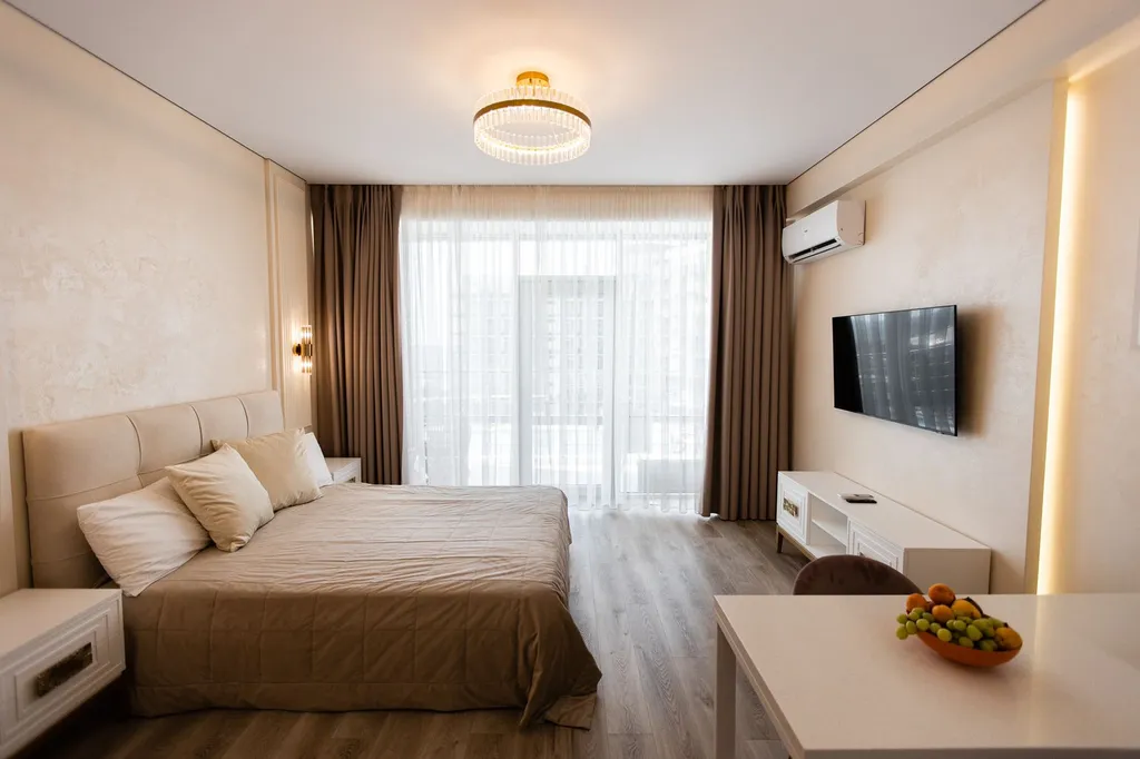 Квартира Семейный отдых и романтика у моря, апартаменты ждут вас — аренда посуточно в Севастополь