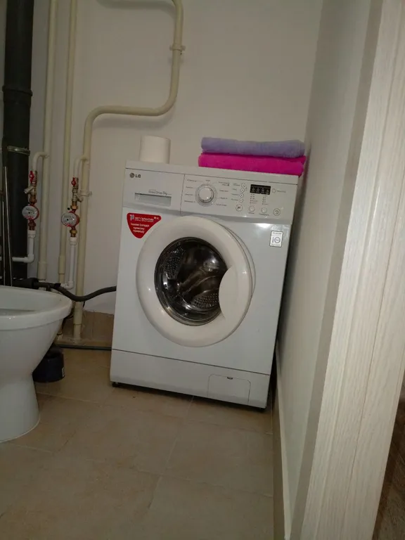 Уютная квартира в экологически чистом районе