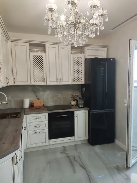 Новая двухкомнатная квартира в центре города